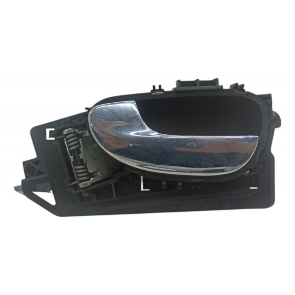Maçaneta Interna Diant Esquerda Peugeot 307 Sw 2008 2009 10