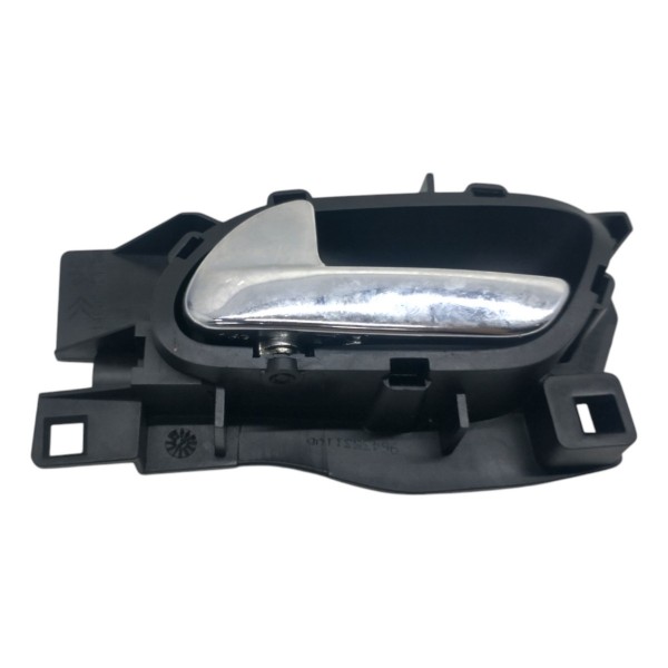 Maçaneta Interna Diant Esq Citroen C4 2008 2009 2010 2011