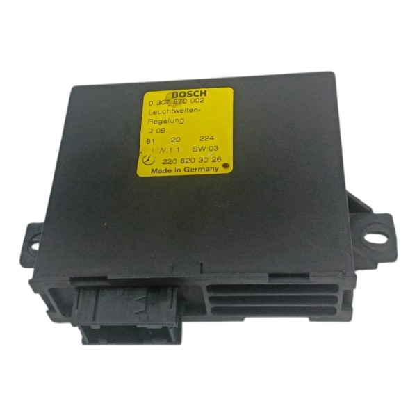 Modulo Controle Farol Mercedes S500 2001 2002 2003 2004 2005