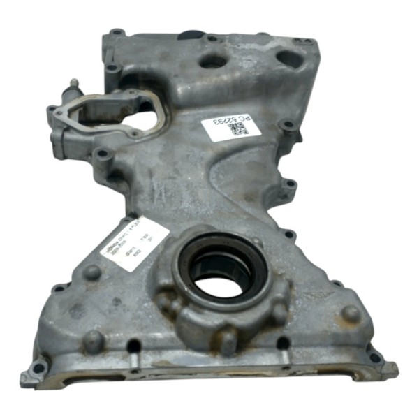 Tampa Lateral Motor Bomba Oleo Honda Civic 1.8 2008 2009 10