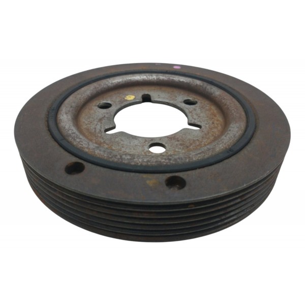 Polia Virabrequim Peugeot 307 1.6 2008 2009 2010 2011 2012
