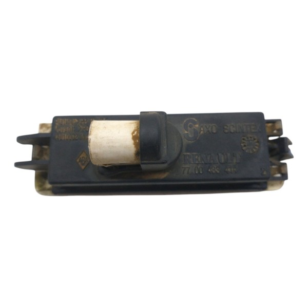 Lanterna Placa Renault Logan 2007 2008 2009 2010 2011 2012