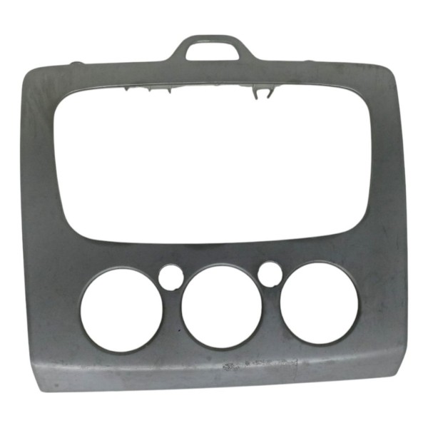 Moldura Central Painel Ford Focus 2008 2009 2010 2011 2012