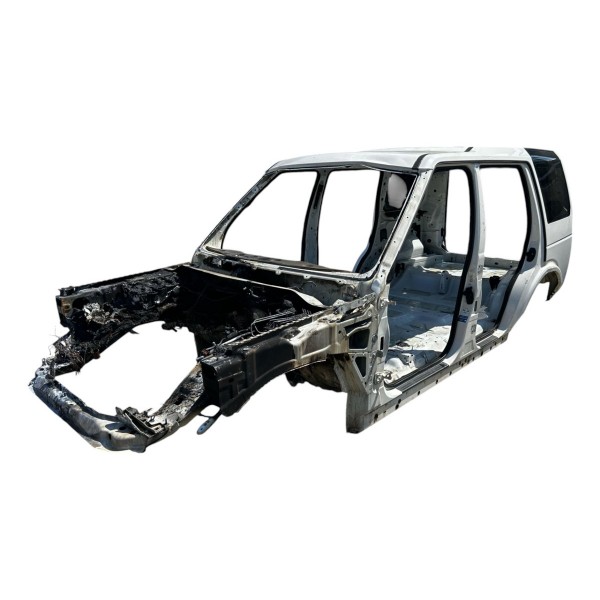Carroceria Land Rover Discovery 3 Venda Corte Lata