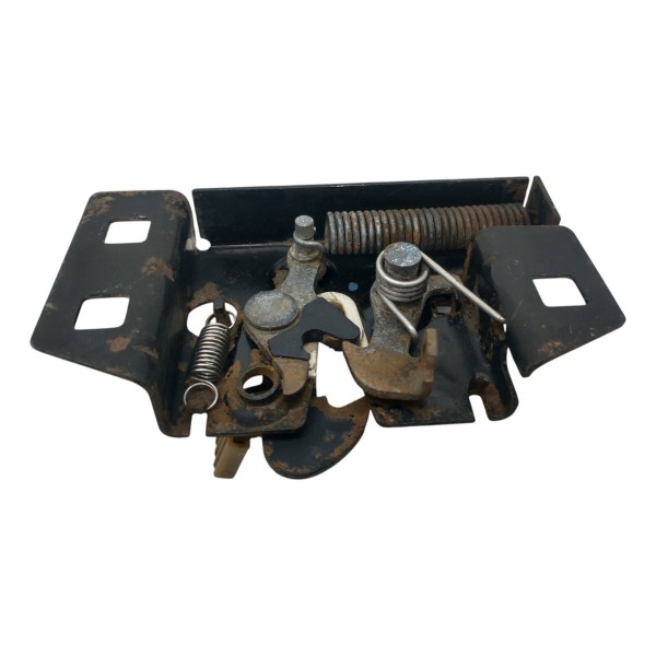 Fechadura Capo Ford Courier 2007 2008 2009 2010 2011 2012