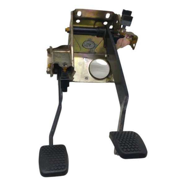 Pedal Freio Embreagem Effa M100 2008 2009 2010 2011 2012