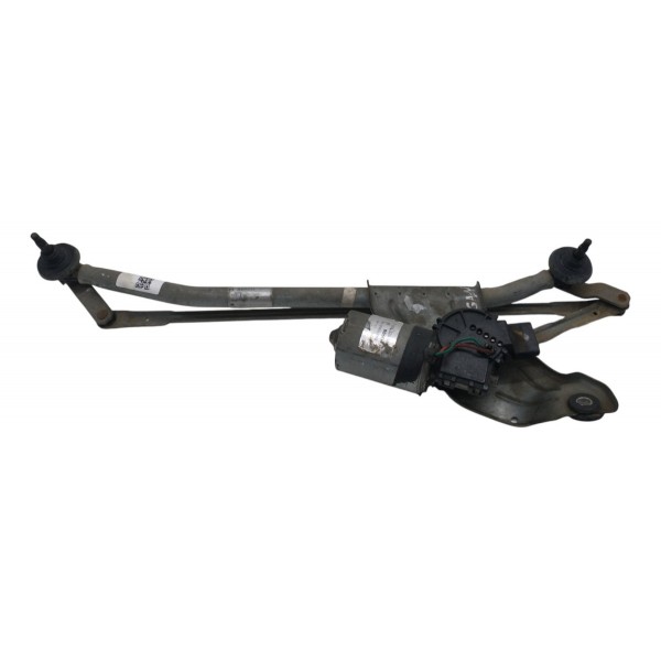 Galhada Motor Limpador Parabrisa Renault Logan 2007 2008 09
