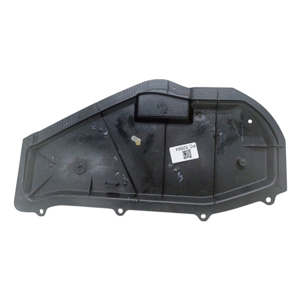 Acabamento Esquerdo Painel Vw New Beetle 2008 2009 2010 2011