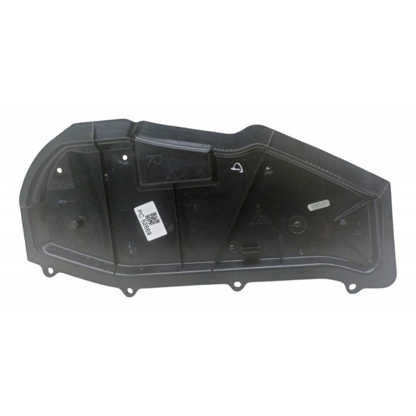 Acabamento Direito Painel Vw New Beetle 2008 2009 2010 2011