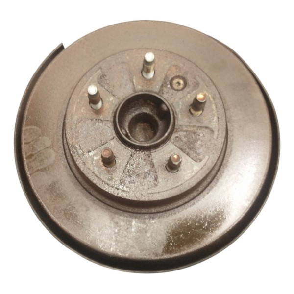 Cubo Roda Tras Esquerdo Gm Cruze 1.8 2012 2013 2014 2015 16