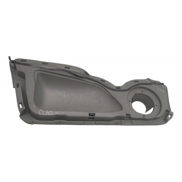 Acabamento Porta Diant Esquerda Renault Clio 2002 2003 2004