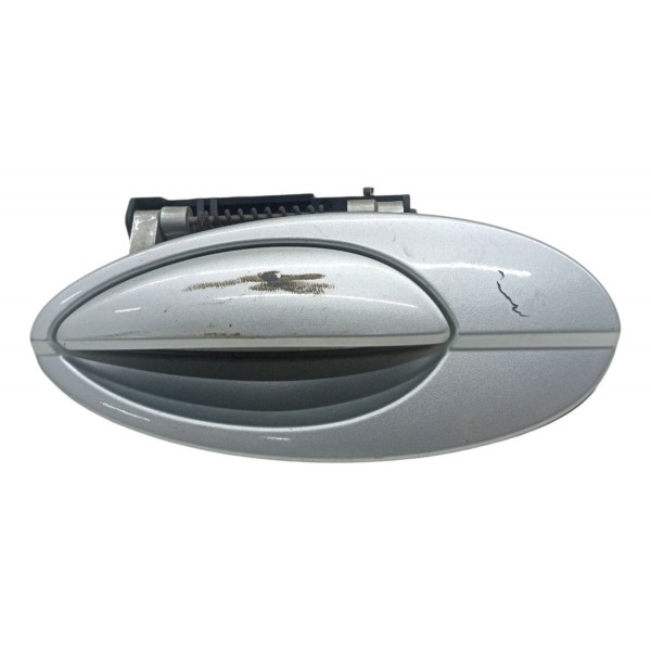 Maçaneta Externa Tras Esquerda Citroen C5 2003 2004 Detalhe