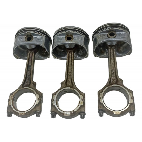 Pista Biela Ford Ecosport 1.6 2002 2003 2004 2005 Unitário