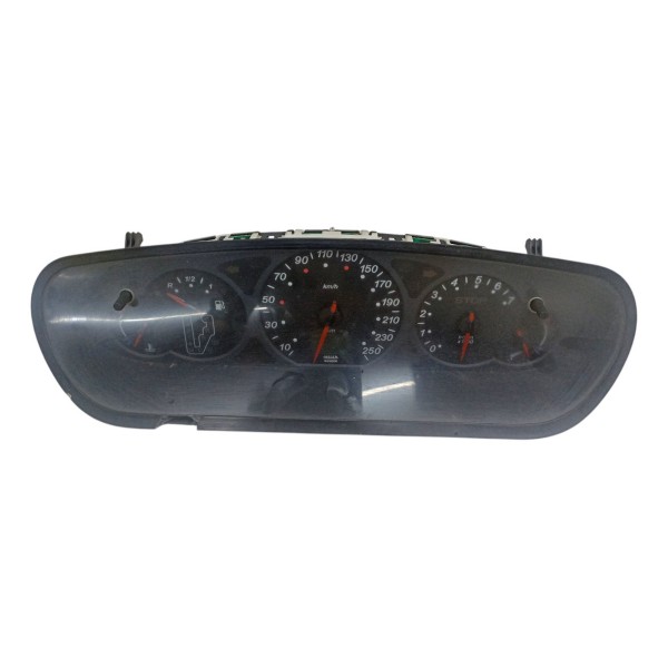 Painel Instrumento Citroen C5 2001 2002 2003 2004 Detalhe