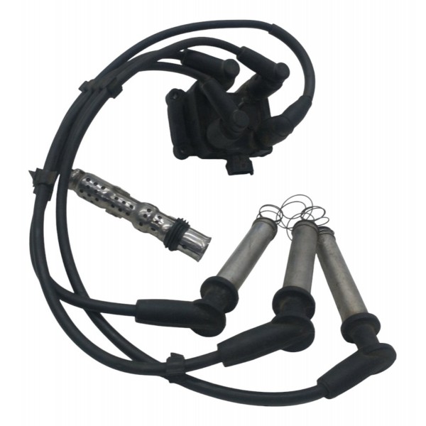 Bobina Ignição Gm Astra 2.0 1998 1999 2000 2001 2002 2003 04