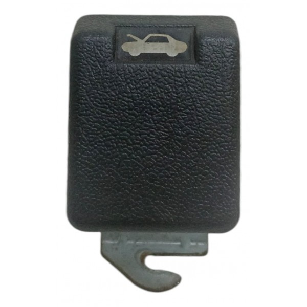 Puxador Abertura Capo Mitsubishi Galant 1997 1998 1999 2000