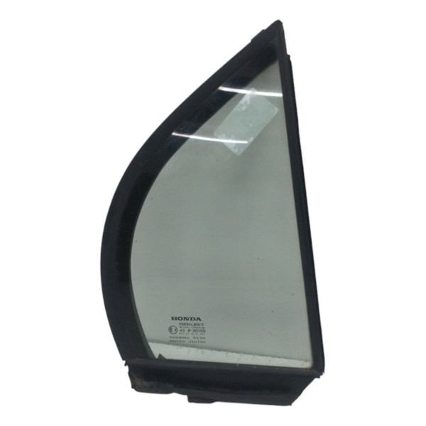 Vidro Fixo Tras Direito Honda Civic 1998 1999 2000 2001 2002