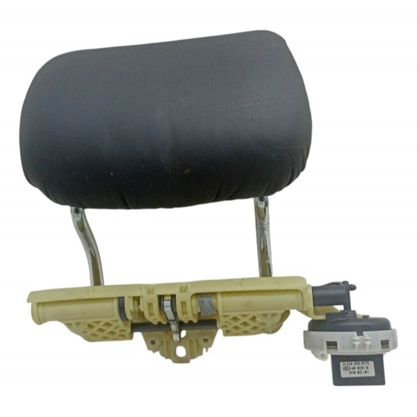 Encosto Cabeça Mercedes S500 2001 2002 2003 2004 2005