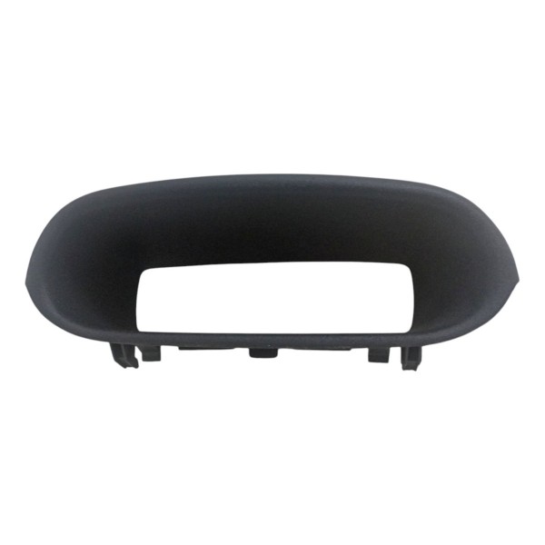 Acabamento Relogio Painel Citroen C3 2007 2008 2009 2010 11