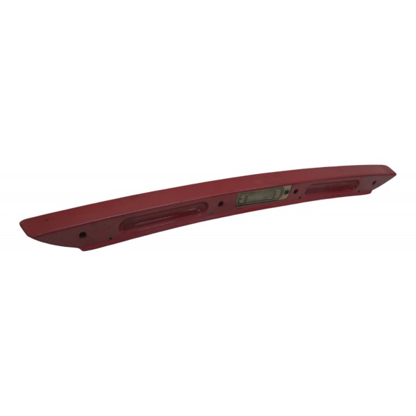 Friso Regua Tampa Traseira Ford Fiesta 2003 2004 2005 2006