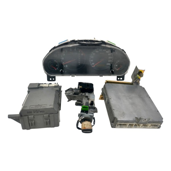 Kit Code Injeção Honda Civic 1.7 Aut 2002 2003 2004 2005 06