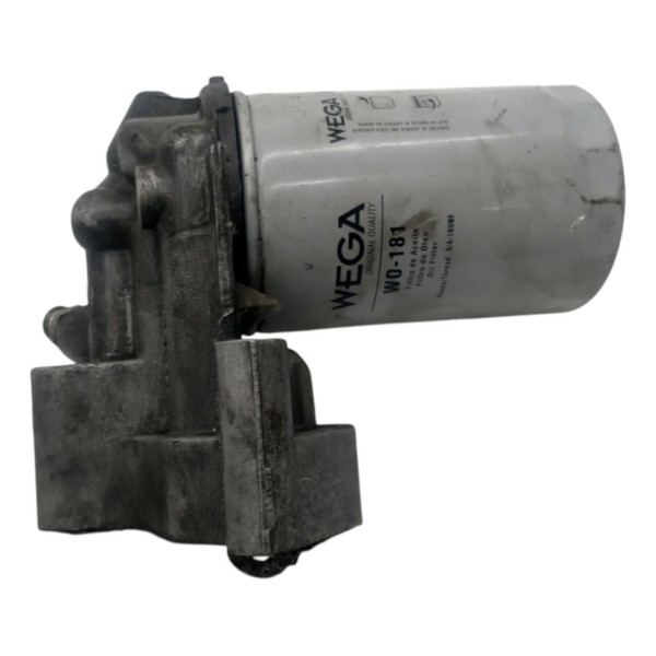 Suporte Filtro Óleo Vw Passat Alemão 1.8 1998 1999 2000 2001