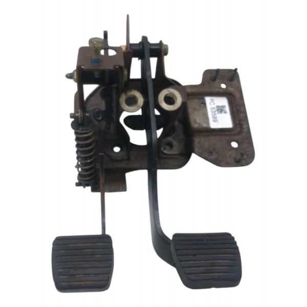 Pedal Freio Embreagem Peugeot 206 2002 2003 2004 2005 2006
