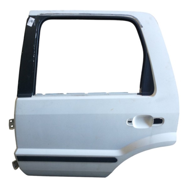 Porta Tras Esquerda Ford Ecosport 2002 2003 2004 2005 2006