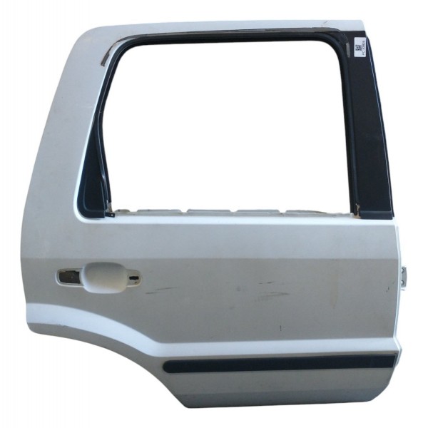 Porta Tras Direita Ford Ecosport 2002 2003 2004 2005 2006