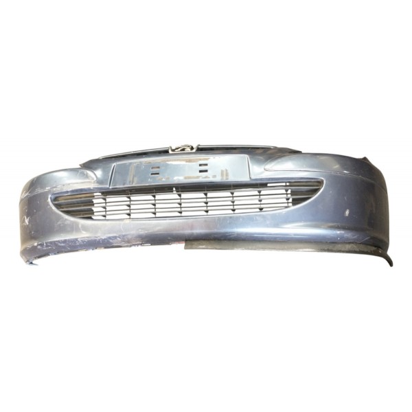 Parachoque Dianteiro Peugeot 307 2002 2003 2004 2005 Detalhe