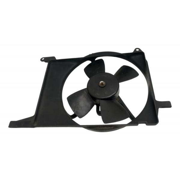 Ventoinha Defletor Radiador Gm Corsa 2003 2004 2005 Com Ar