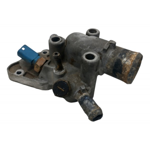 Carcaça Válvula Termostática Fiat Palio 1.0 1998 1999 2000