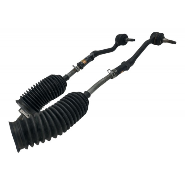 Par Braço Axial Caixa Direção Elétrica Citroen C3 2005 2006