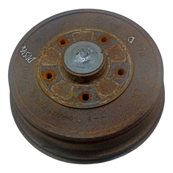 Cubo Roda Traseiro Renault Duster 1.6 2012 2013 2014 2015 16