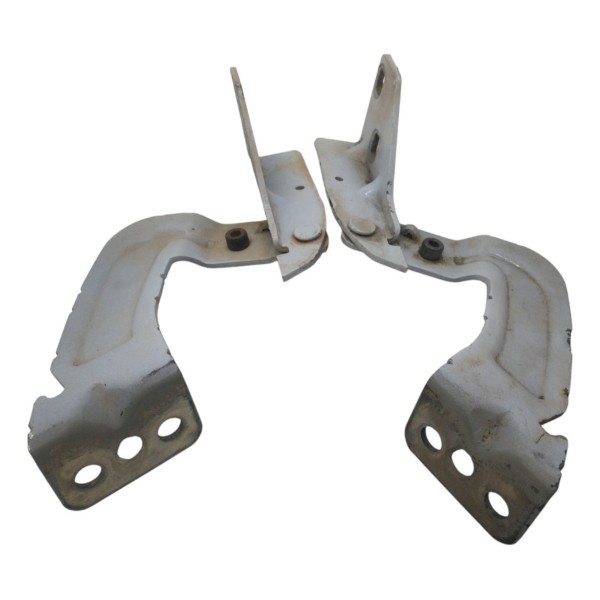 Par Dobradiça Capo Renault Kangoo 2011 2012 2013 2014 2015