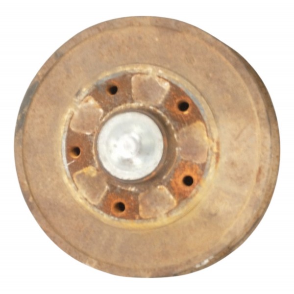 Cubo Roda Traseiro Renault Duster 1.6 2012 2013 2014 2015 16