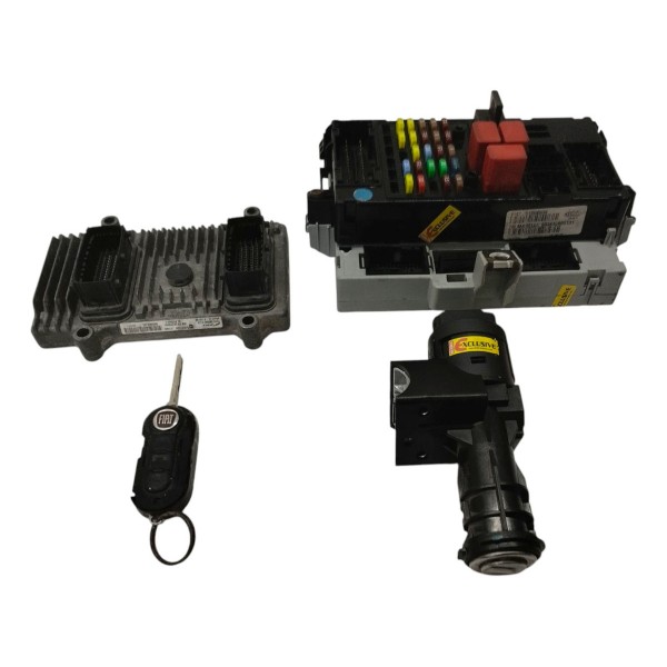 Kit Injeção Fiat Bravo 1.8 Etorq 2009 2010 2011 2012
