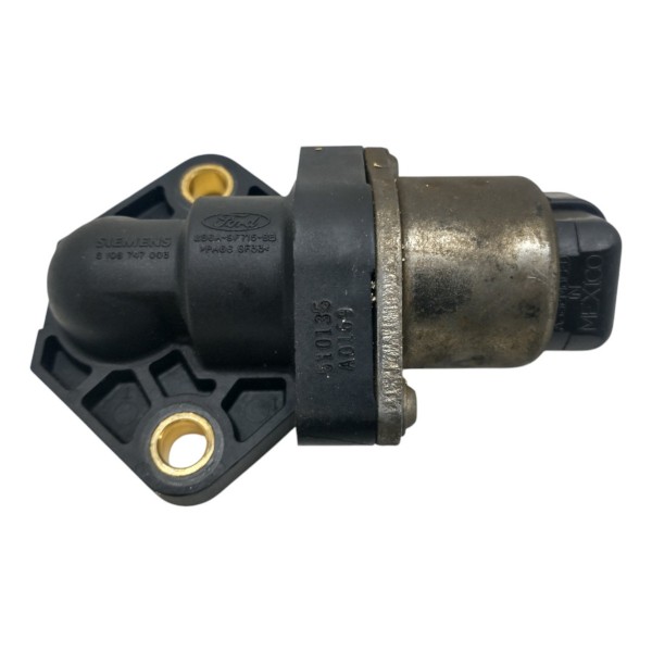 Atuador Marcha Lenta Ford Ka Ecosport Fiesta 2008 2009 2010