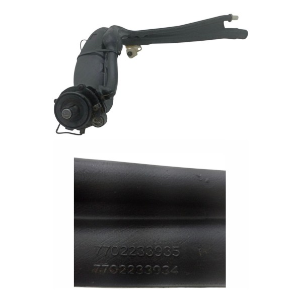 Gargalo Tanque Renault Kangoo 1.6 2012 2013 2014