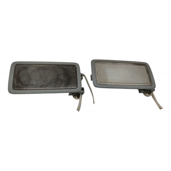 Par Luz Interna Quebra Sol Toyota Camry 2008 2009 2010 2011