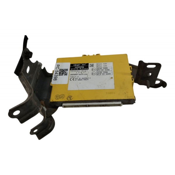 Módulo Smart Key Toyota Camry 3.5 V6 2008 2009 2010 2011