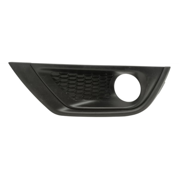 Grade Farol Milha Esquerda Jeep Compass 2017 2018 2019 2020