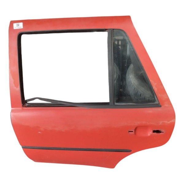 Porta Traseira Esquerda Vw Gol G3 2002 2003 2004 2005