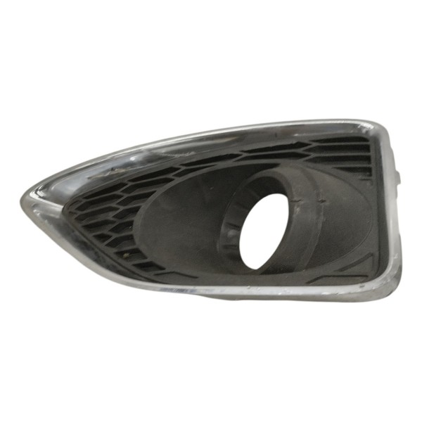Grade Esquerda Farol Milha Ford Fusion 2009 2010 11 Detalhe