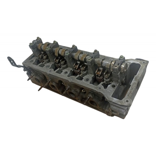 Cabeçote Ford Ka 1.0 8v Flex 2007 2008 2009 2010 2011