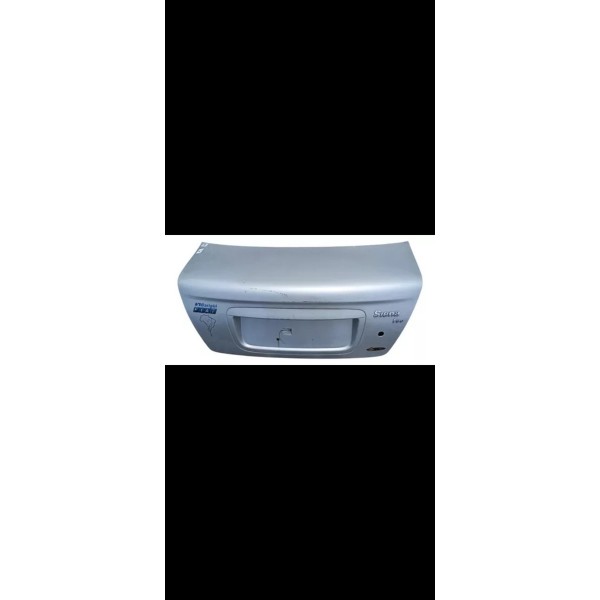 Dobradiça Tampa Traseira Fiat Siena 2003 2004 2005