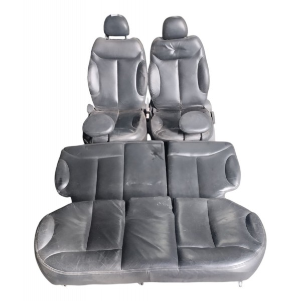 Jogo Banco Citroen C3 2008 2009 2010 2011 2012 (detalhes)
