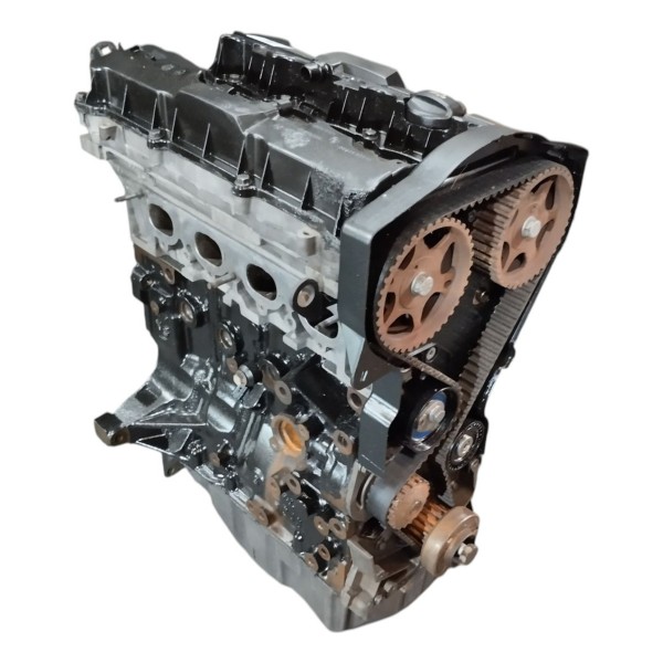 Motor Parcial Peugeot Partner Escapade 1.6 16v Flex 2011 12
