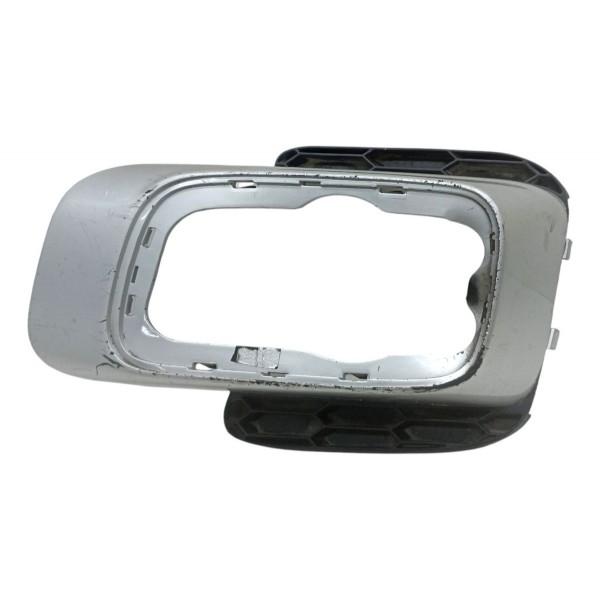 Moldura Farol Milha Esquerdo Citroen Aircross 2012 2013 2014