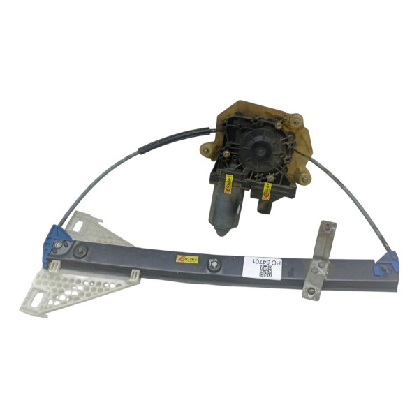 Maquina Vidro Eletrica Diant Direita Audi A3 1999 2000 2001